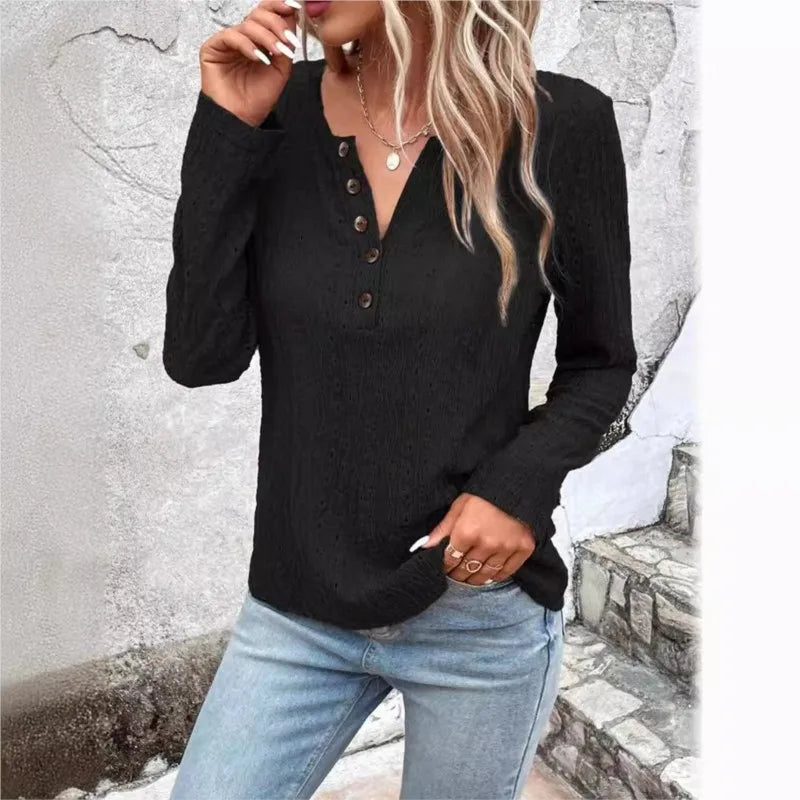 Maglione dal design elegante