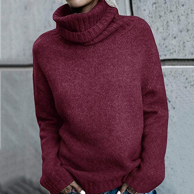 Maglione dal design classico