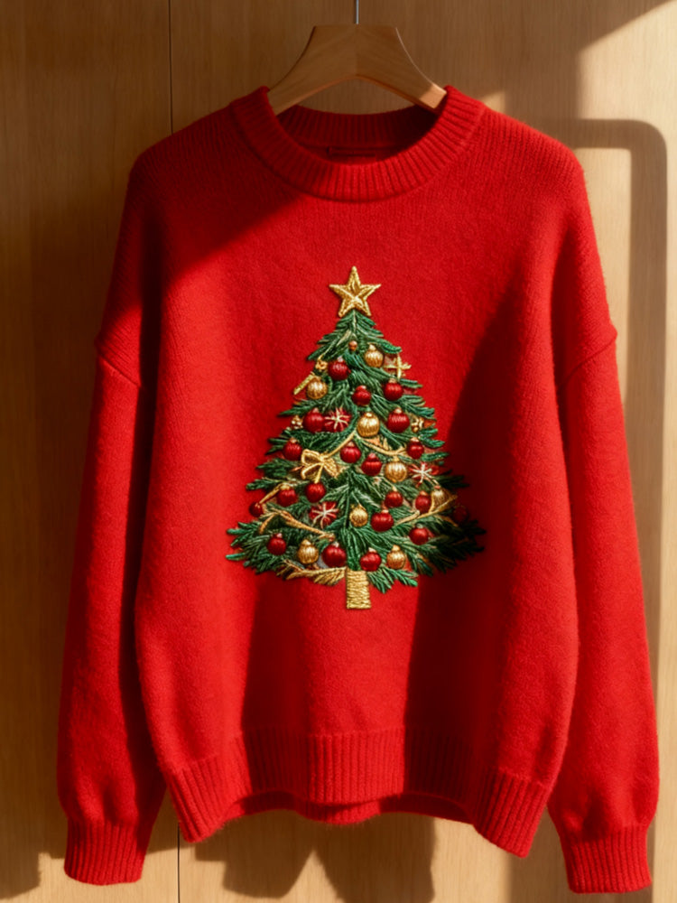 Maglione dal design elegante