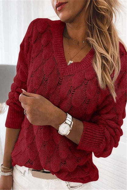 Maglione vintage classico