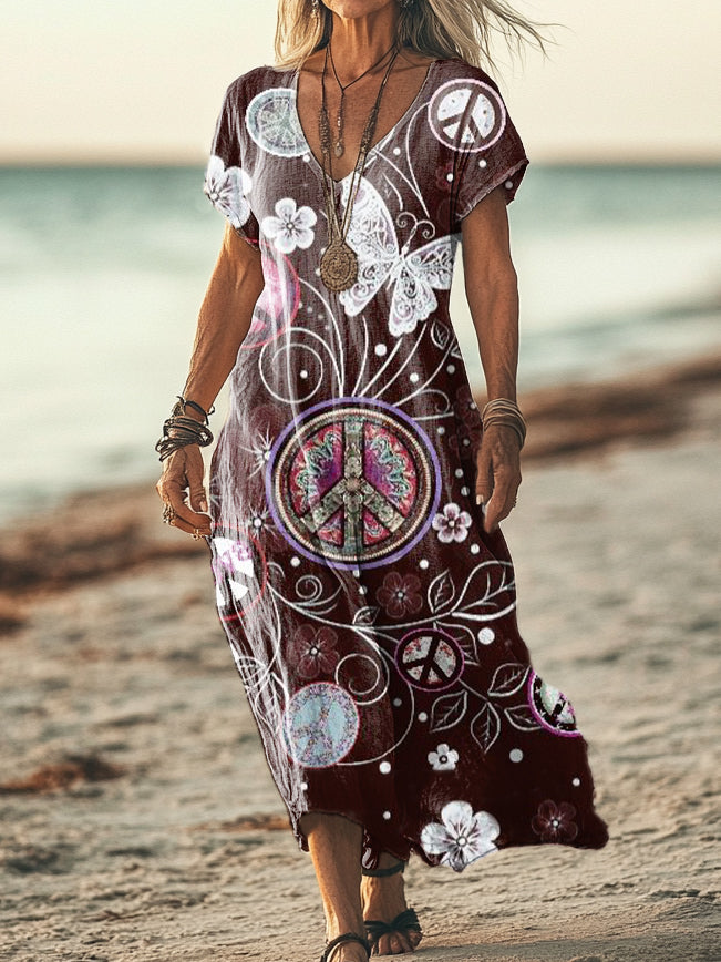 Vestito vintage classico