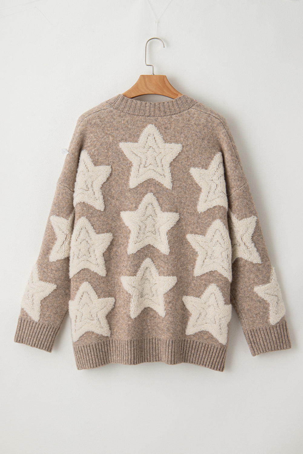 Maglione splendidamente realizzato
