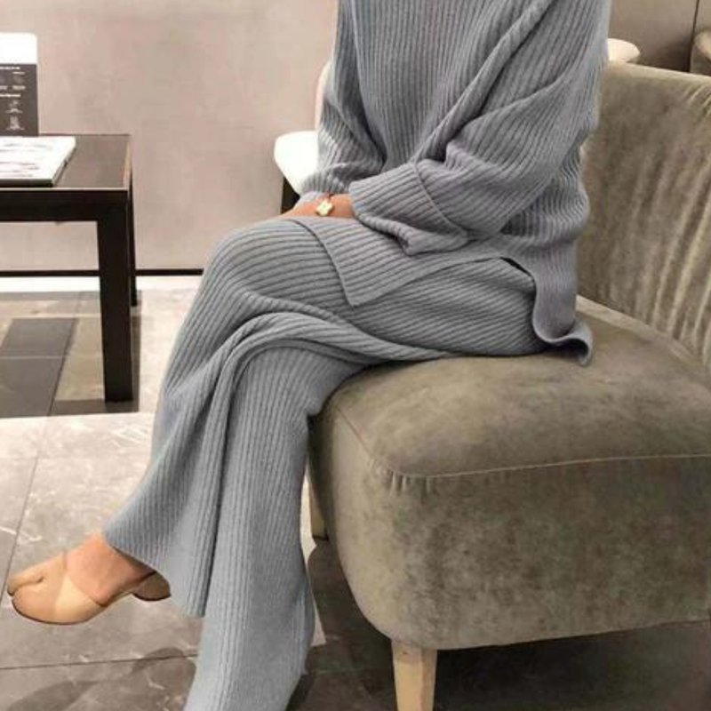 Maglione dal design classico