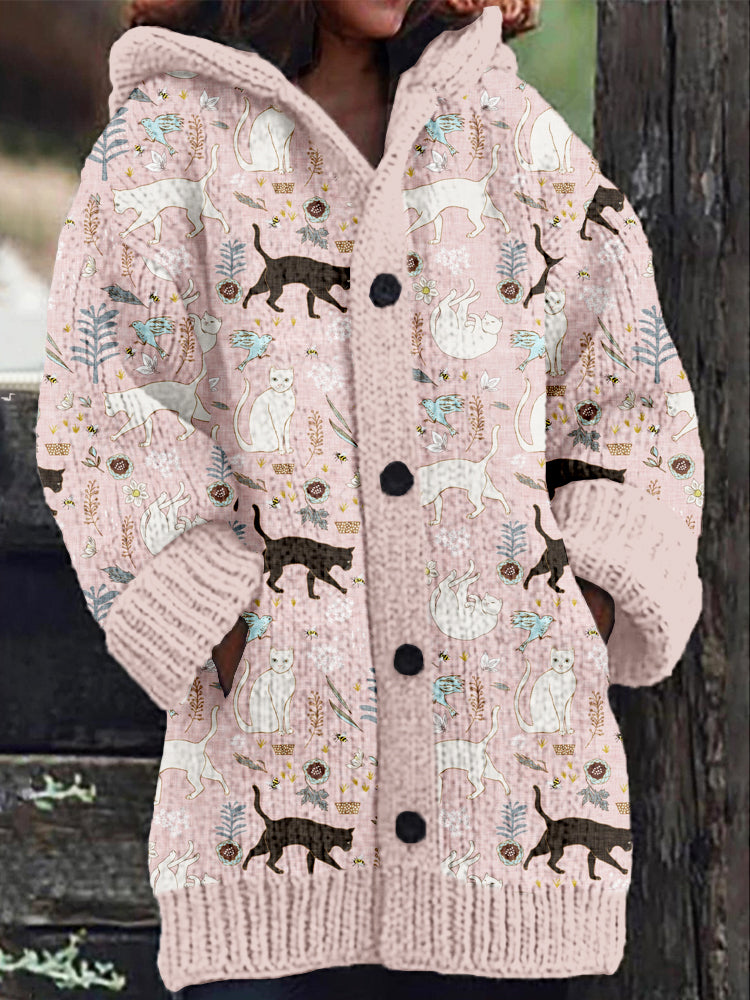 Cardigan dal design elegante