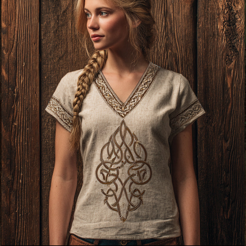 Camicia dal design elegante
