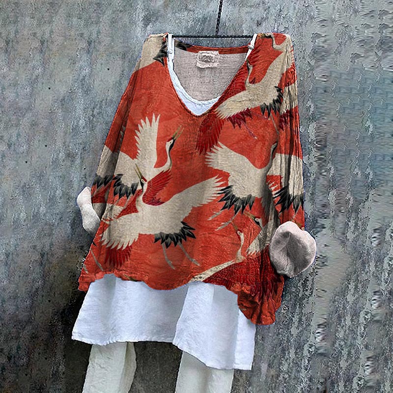 Camicetta vintage classico
