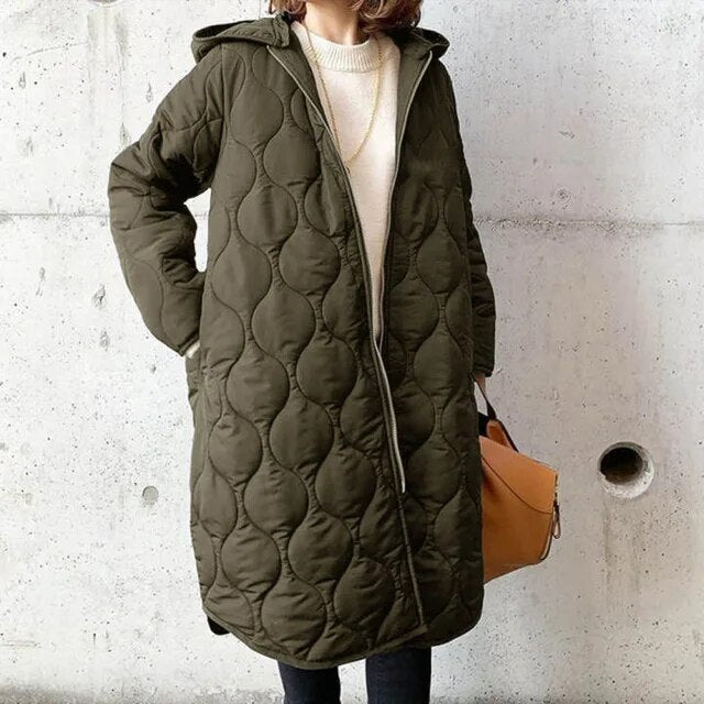 Cappotto dal design curato
