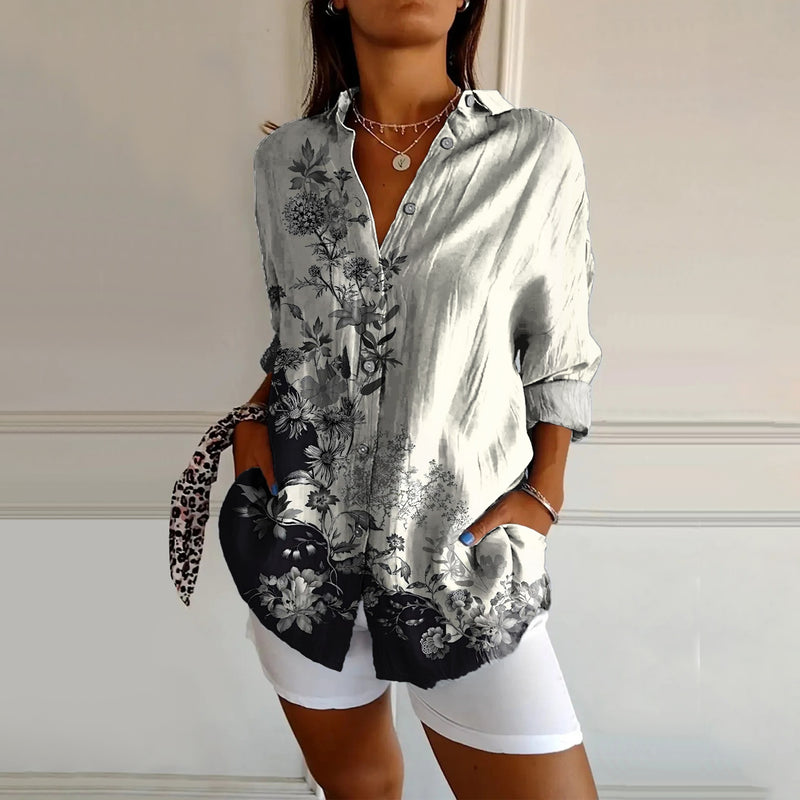 Camicia ispirato al vintage