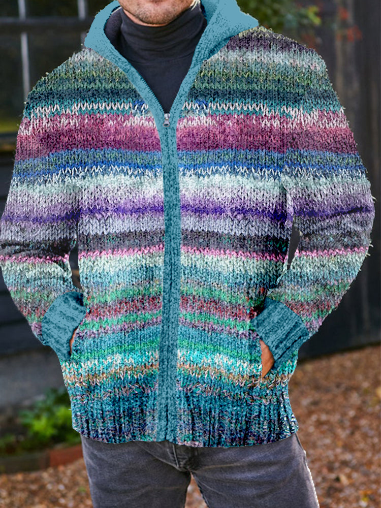 Cardigan dal design classico