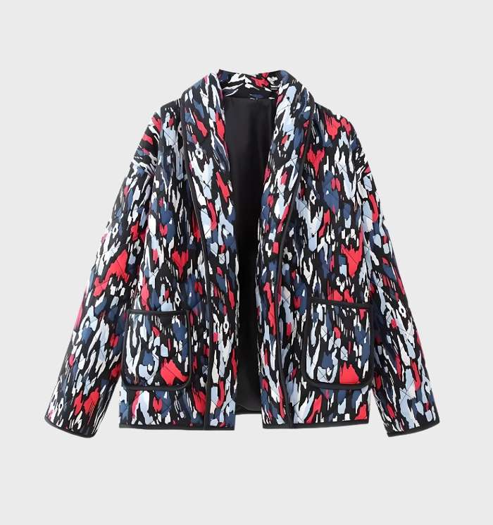 Cappotto dallo stile vintage senza tempo