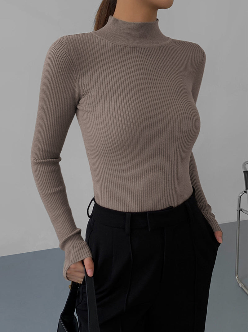 Maglione splendidamente realizzato