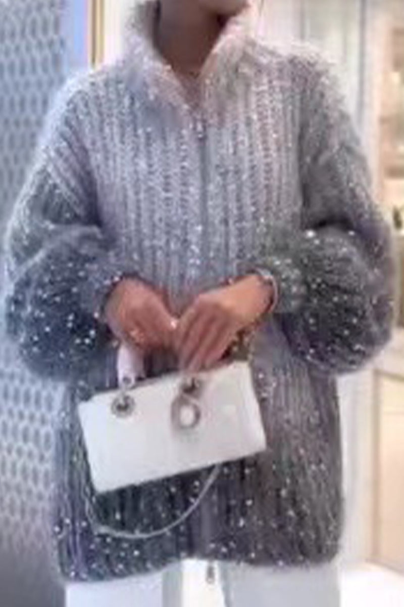 Maglione dal design elegante