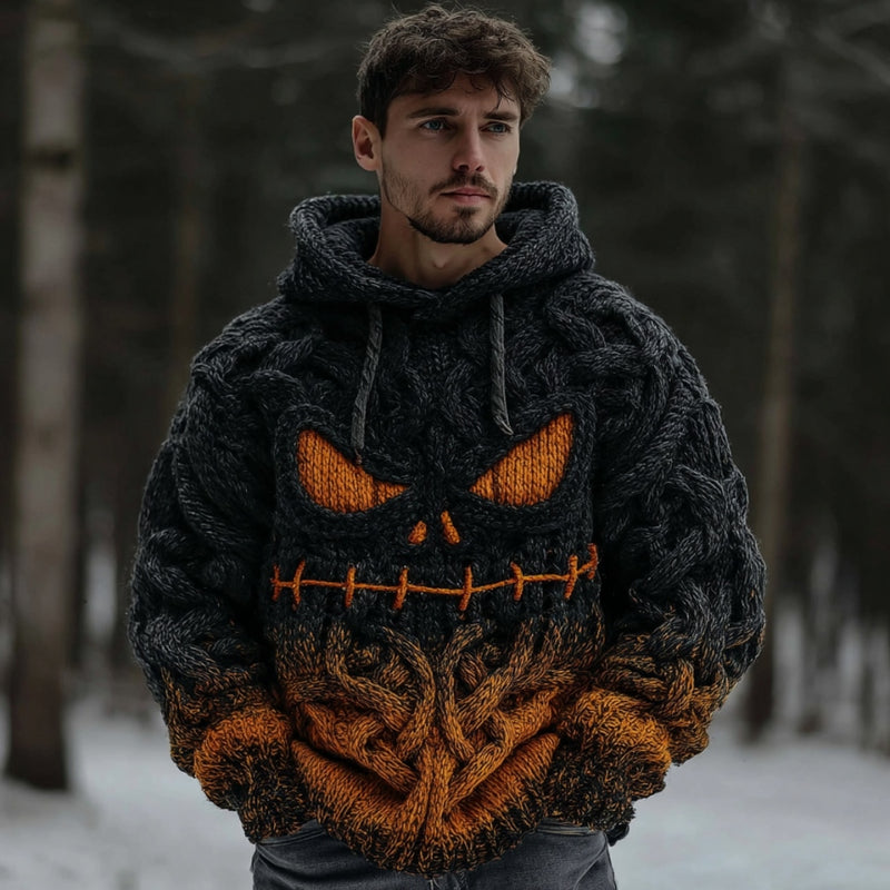 Maglione splendidamente realizzato