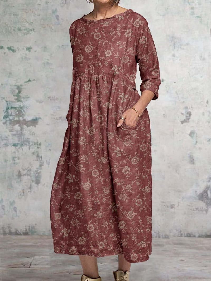 Top ispirato al vintage