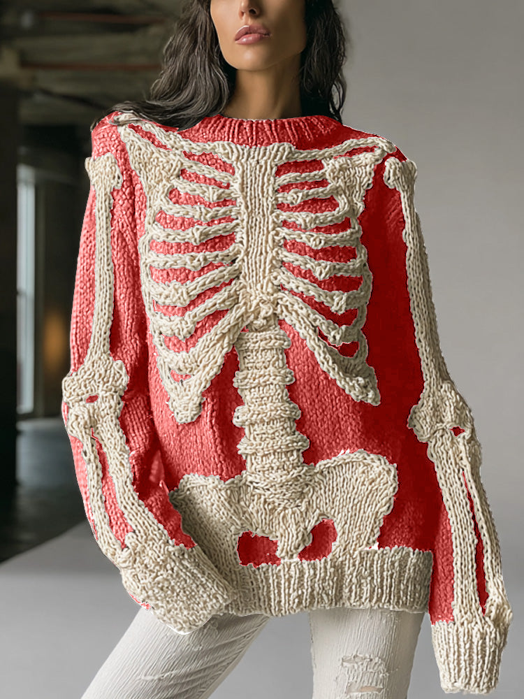 Maglione ispirato al vintage