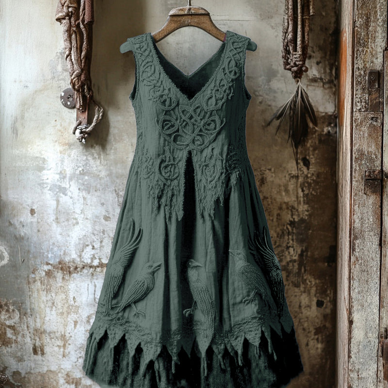 Vestito dal design raffinato