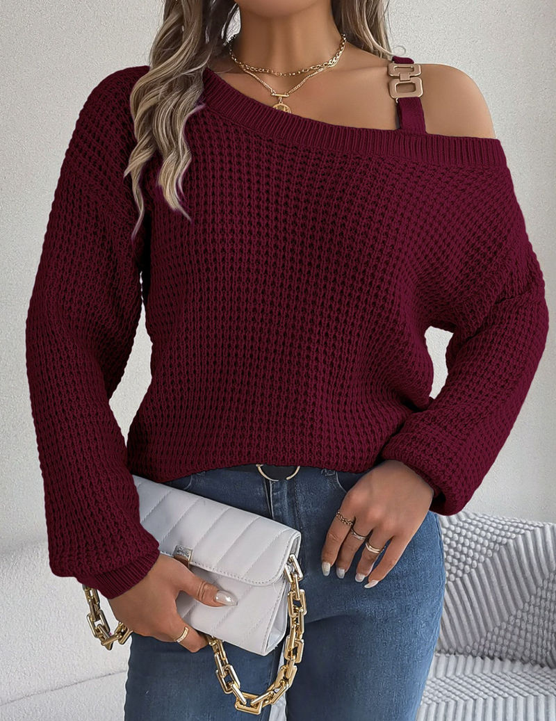 Maglione splendidamente realizzato