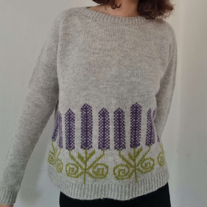 Maglione dal design elegante