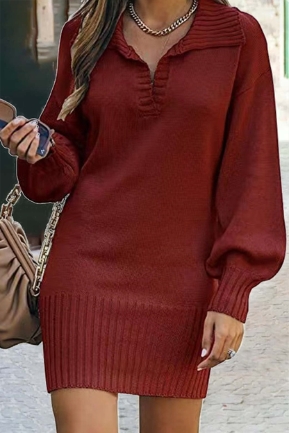 Maglione vintage classico