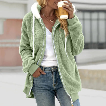 Malgorzata | Relaxed and Stylish winter Jacket