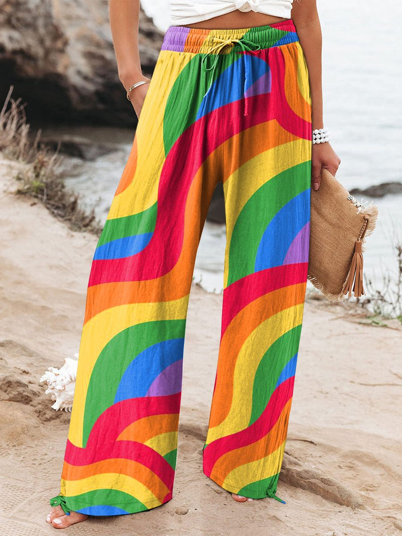 Pantaloni splendidamente realizzato