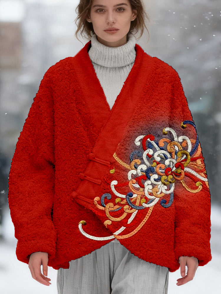 Cardigan ispirato al vintage