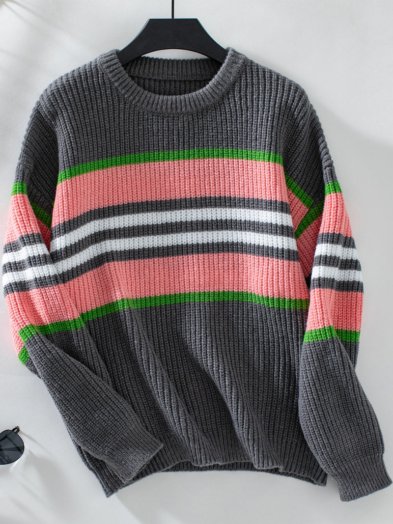 Maglione dal design elegante
