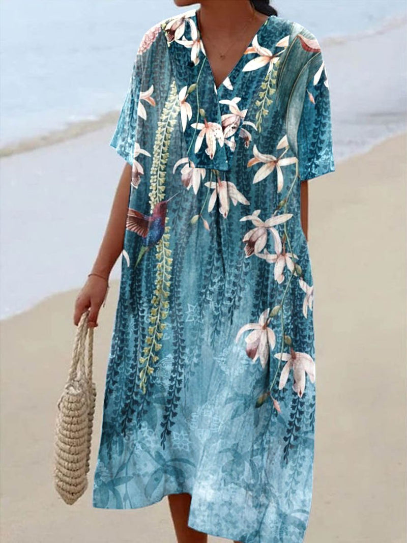 Vestito in stile vintage senza tempo