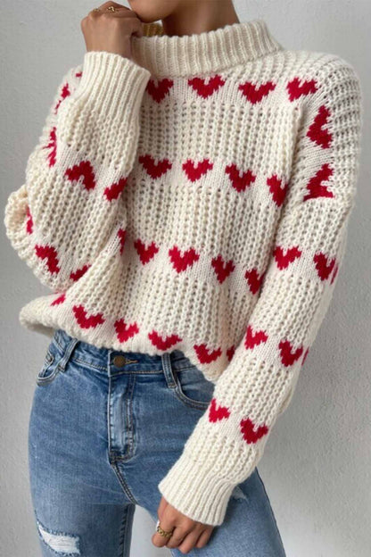 Maglione splendidamente realizzato
