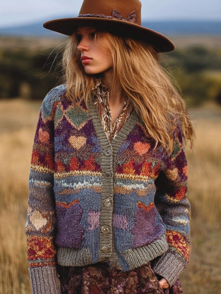 Maglione dal design elegante