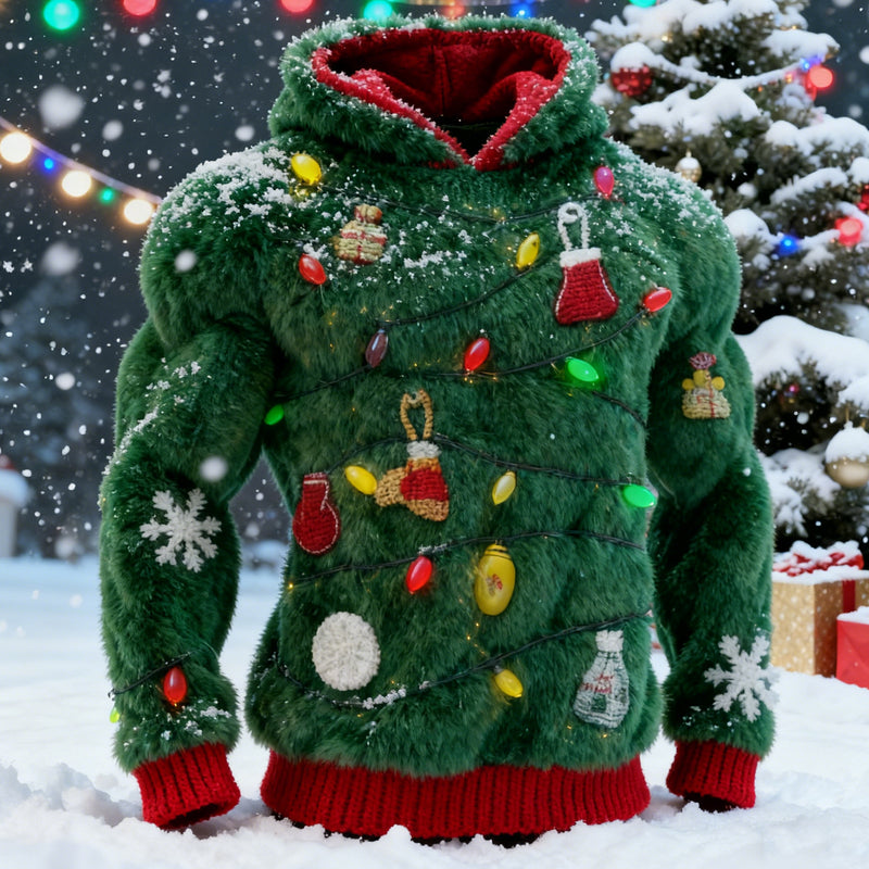 Maglione vintage classico