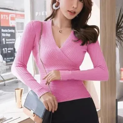 Maglione dal design elegante