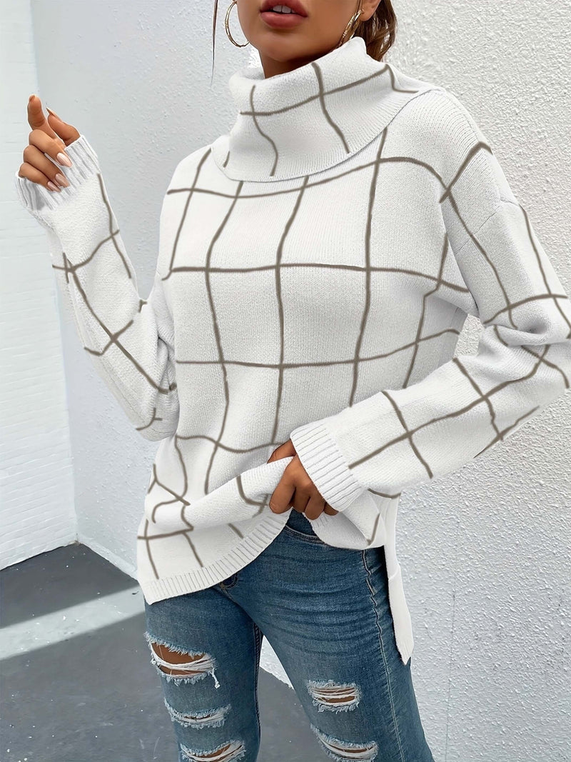 Maglione splendidamente realizzato