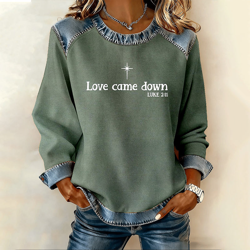 Camicia dal design elegante