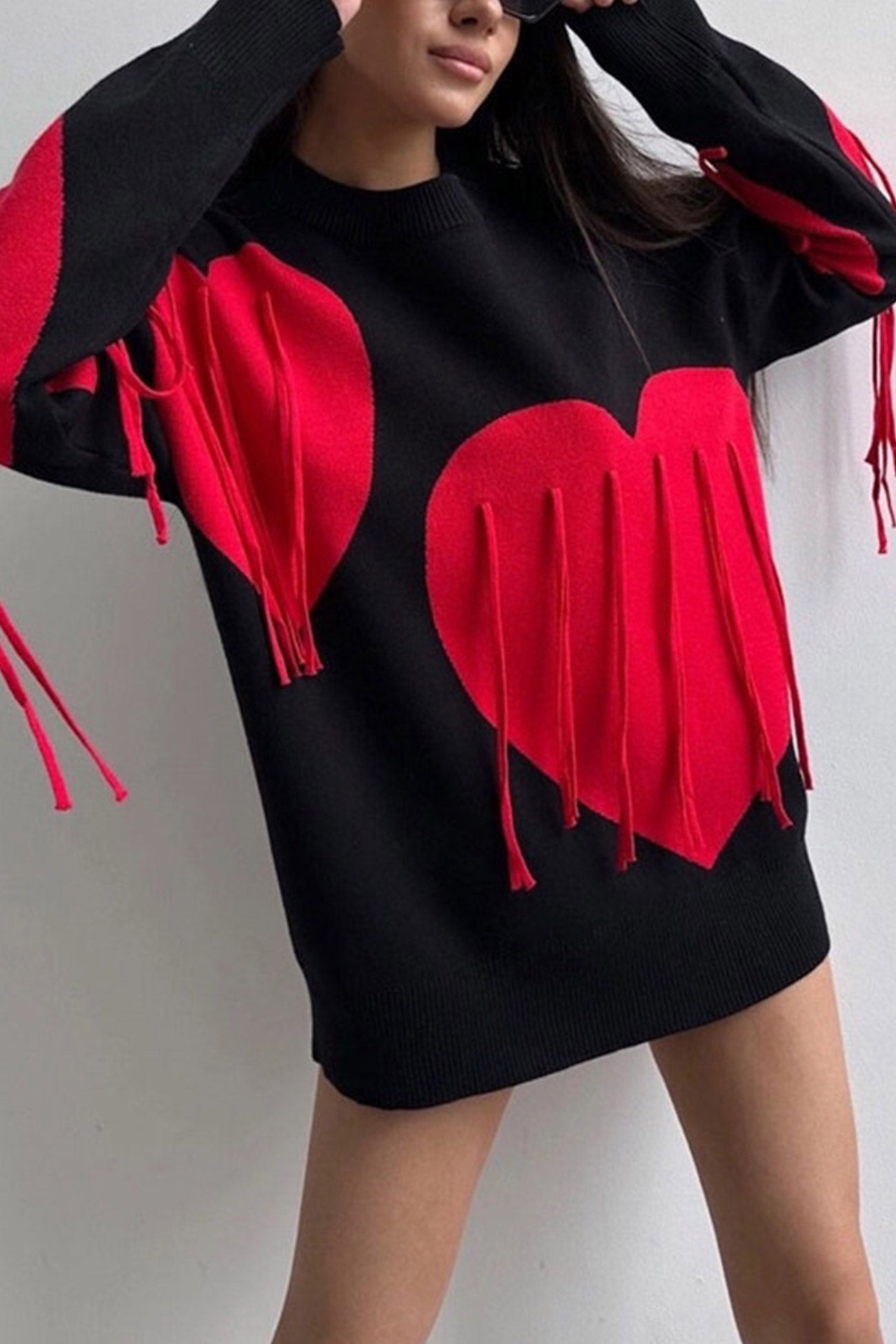 Maglione vintage classico