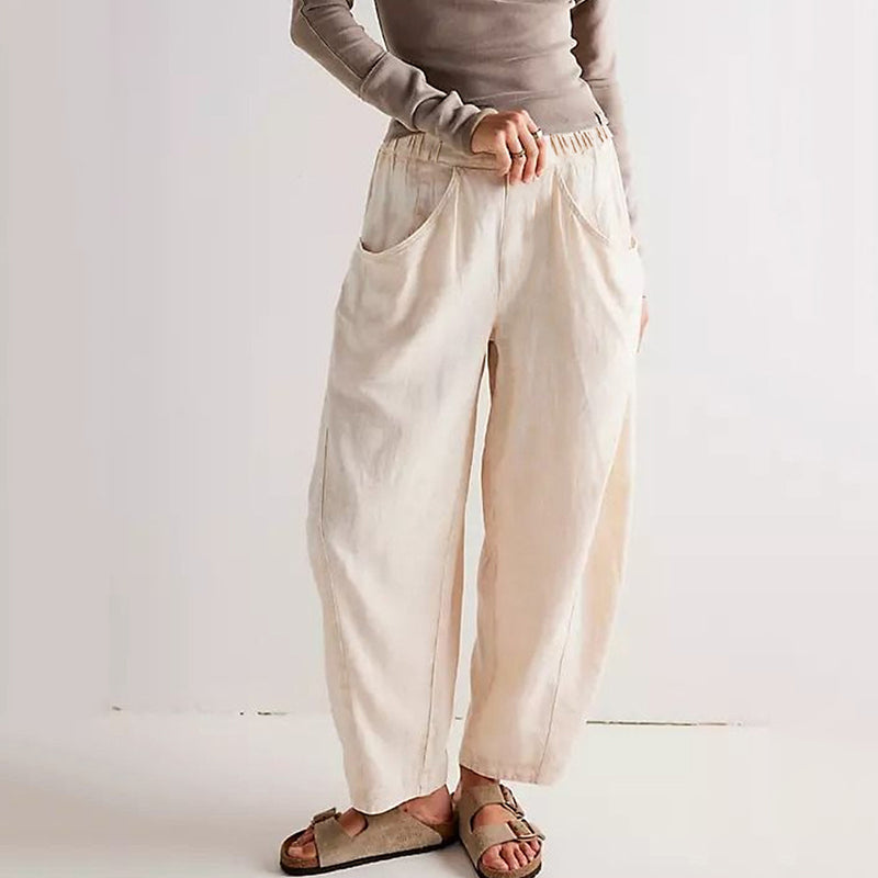 Pantaloni dal design classico