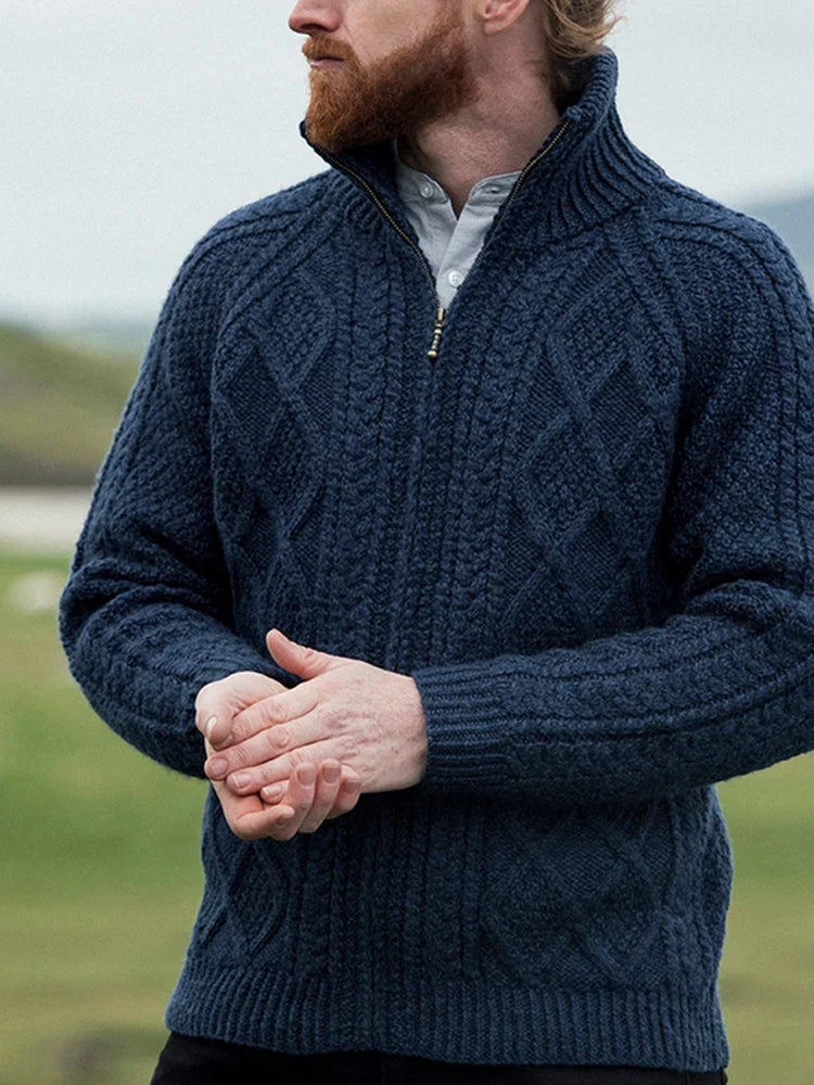 Maglione dal design raffinato