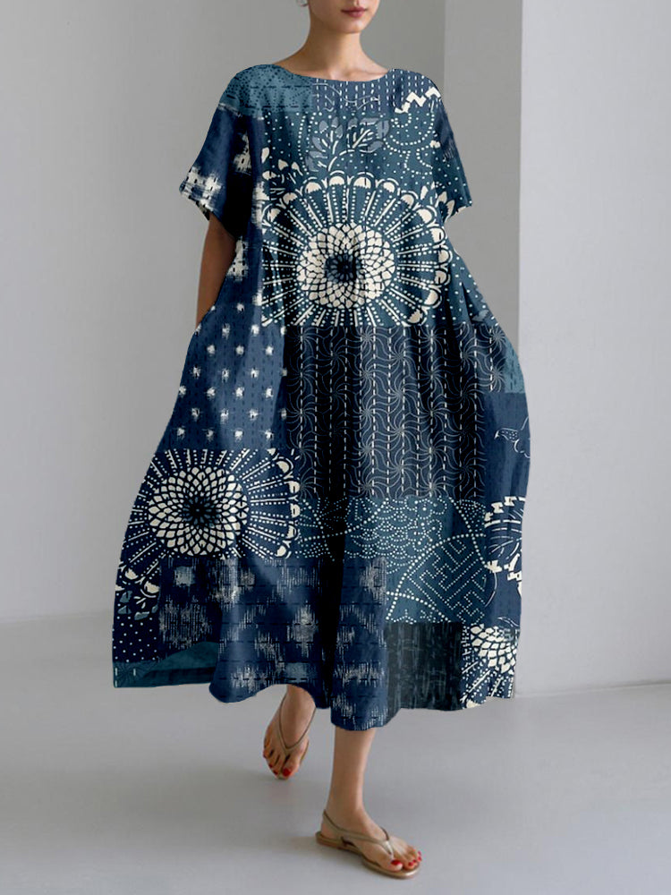 Vestito dal design classico