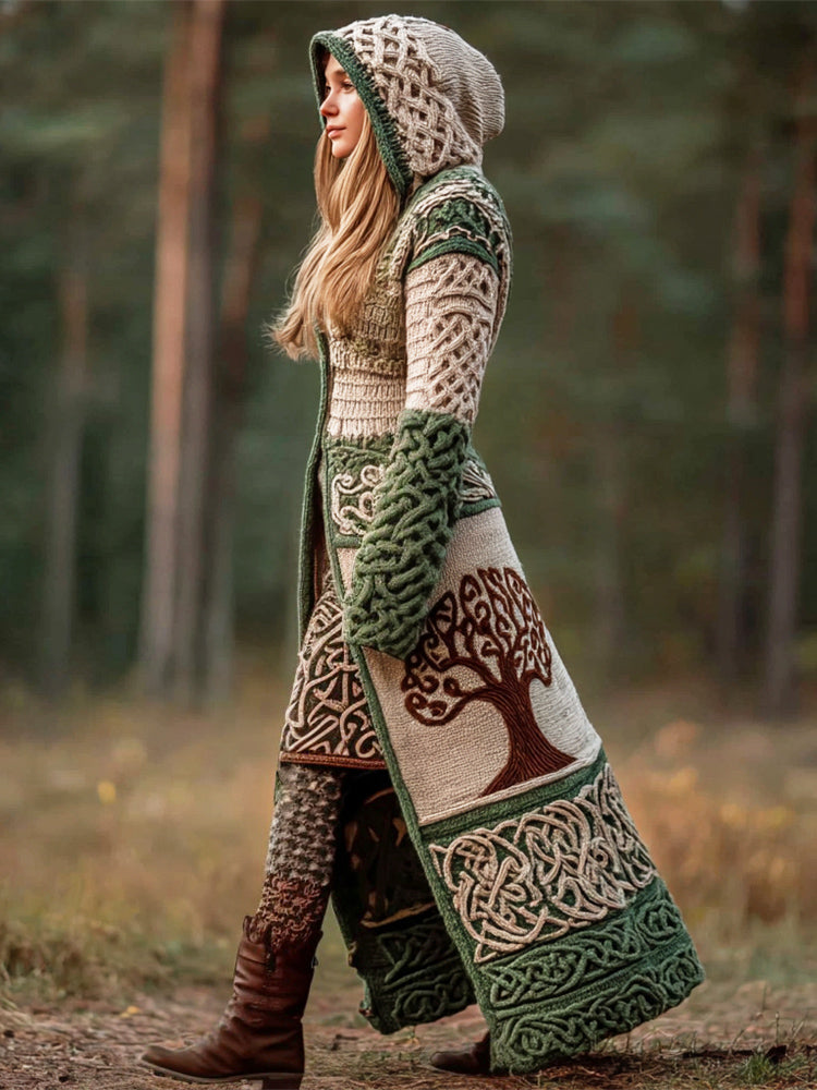 Cardigan splendidamente realizzato