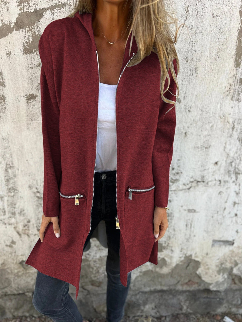 Cappotto dal design curato