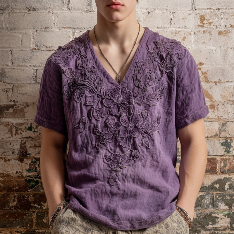 Camicia ispirato al vintage