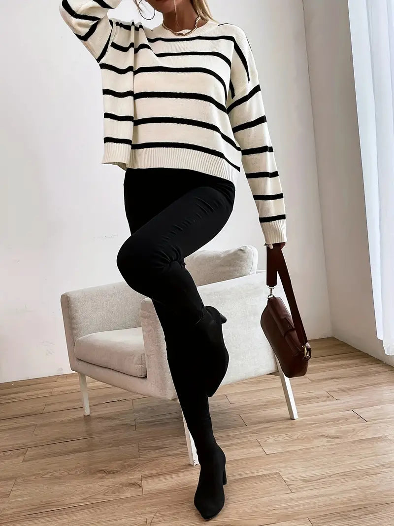 Maglione ispirato al vintage