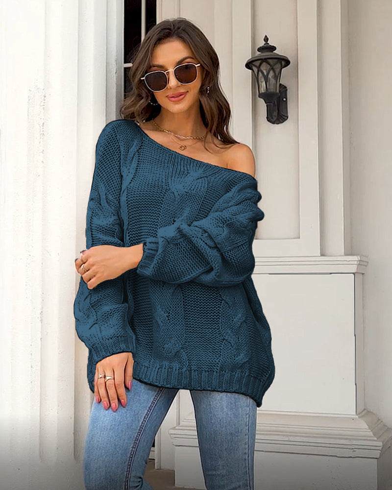 Maglione vintage classico