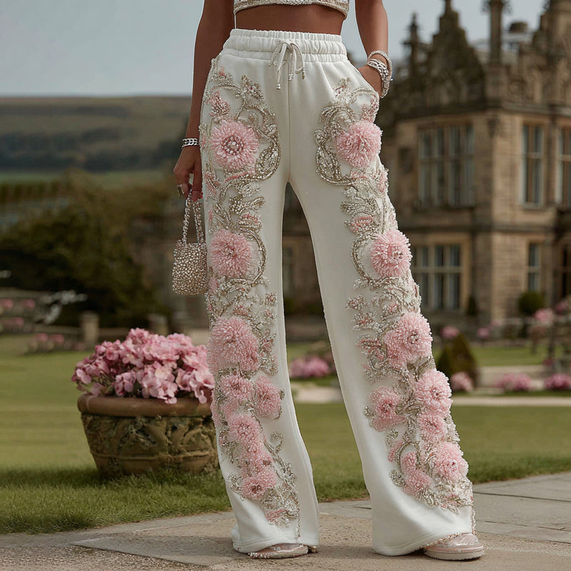 Pantaloni dal design elegante