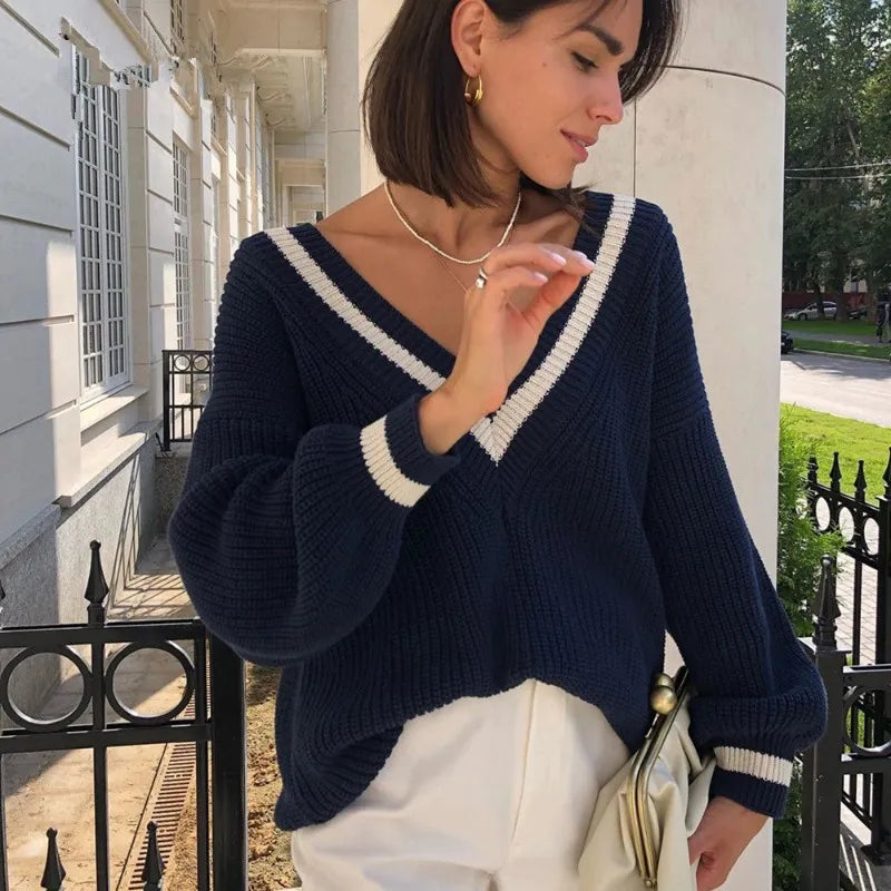 Maglione vintage classico