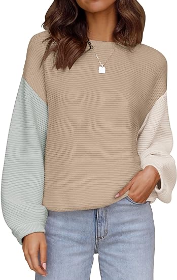 Flavia® | Soft stretch knit sweater