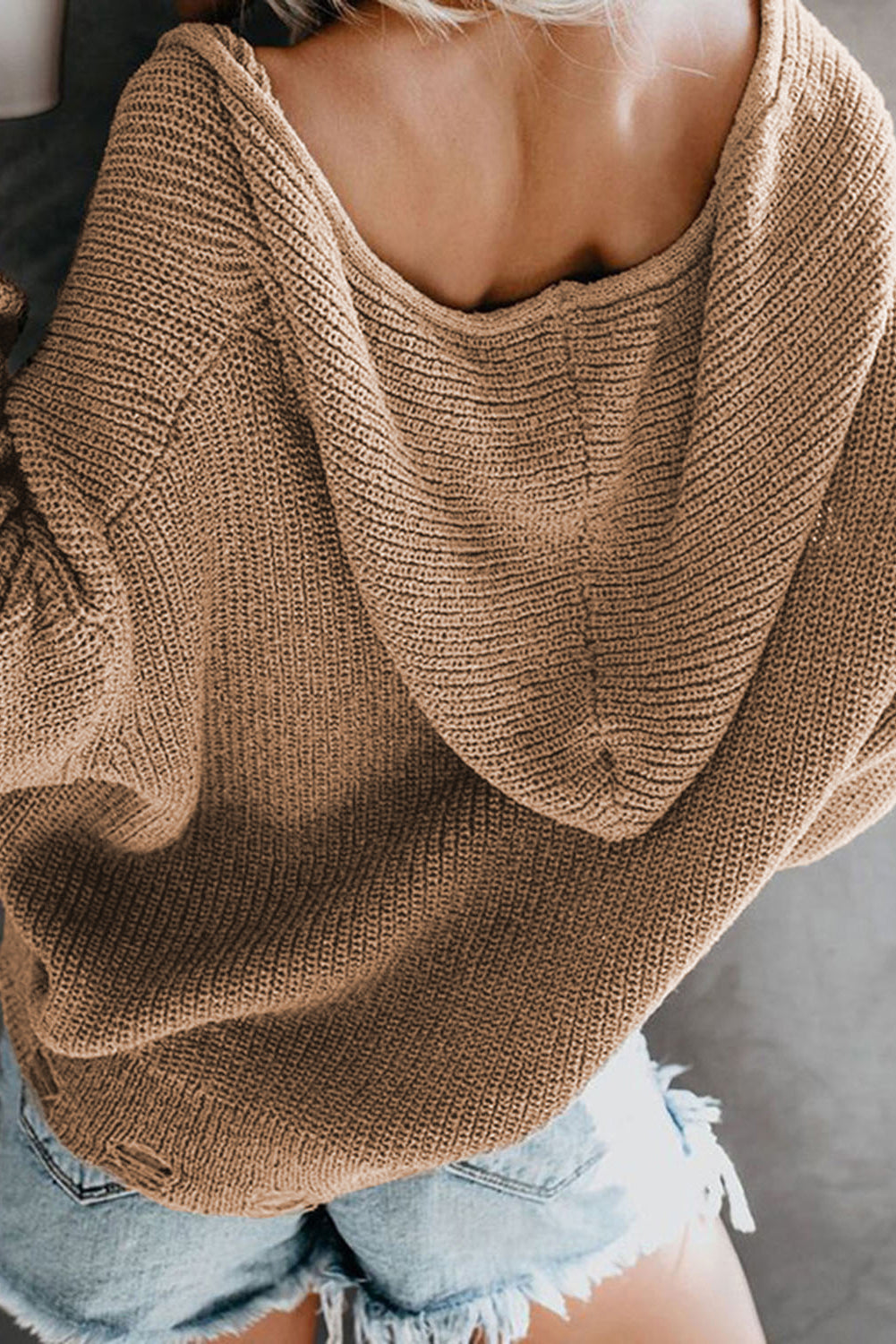 Maglione in stile vintage senza tempo
