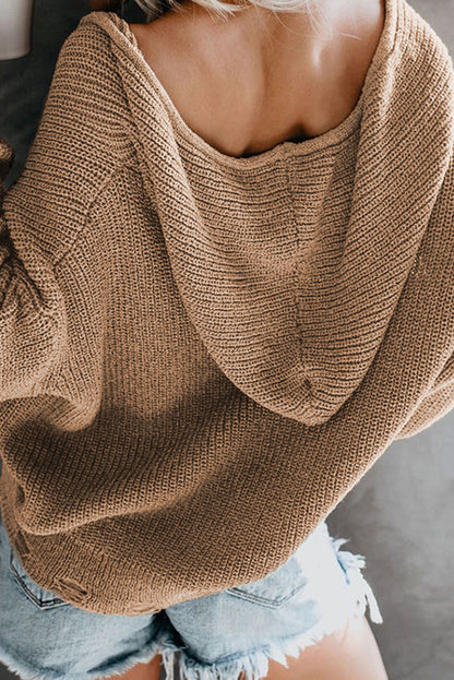 Maglione in stile vintage senza tempo