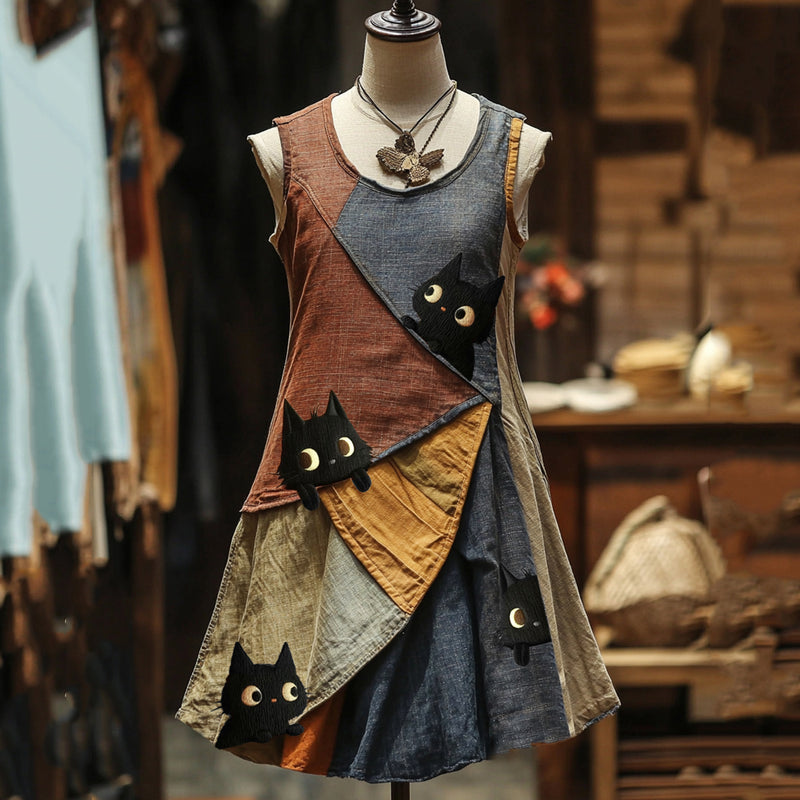 Vestito dal design raffinato