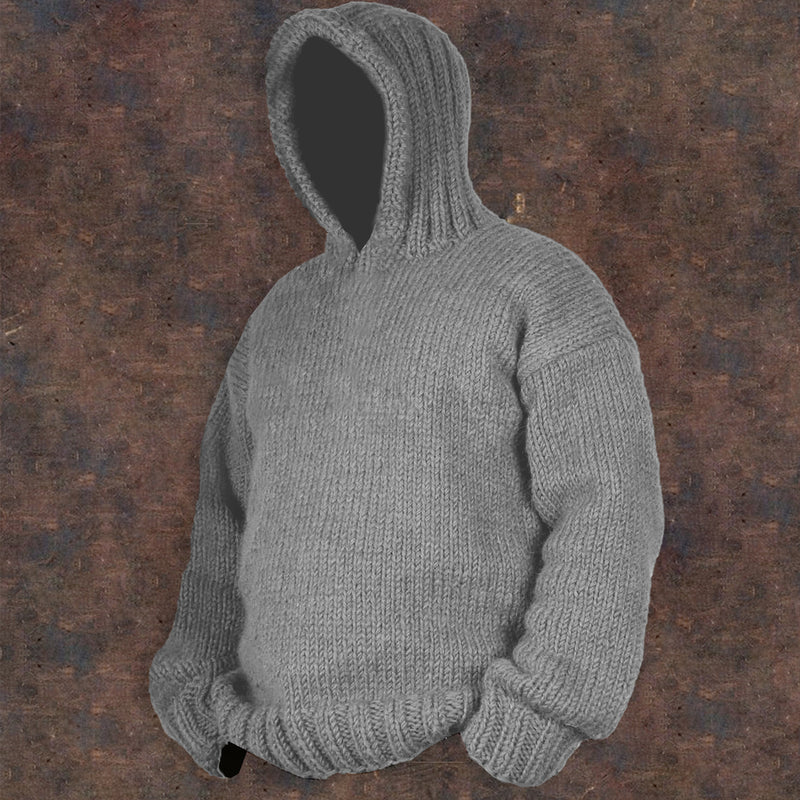 Maglione in stile vintage senza tempo